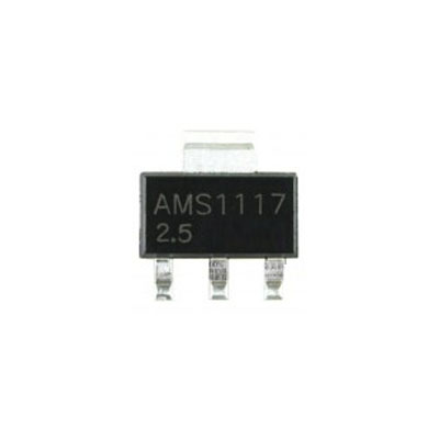 AMS1117-2.5V Regulator SMD