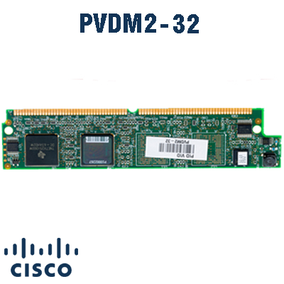 Cisco PVDM2-32