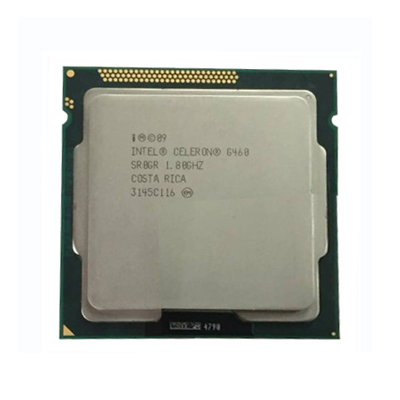 CPU